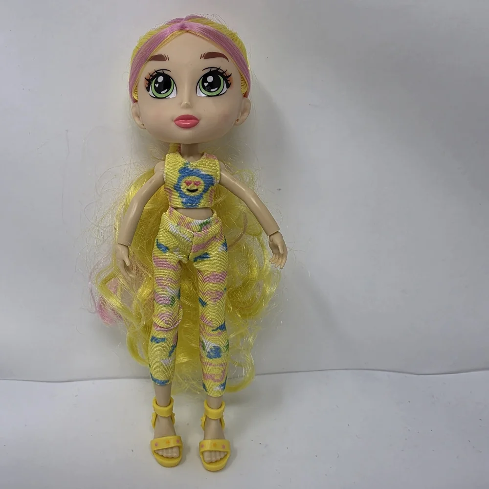 Doll Toy Lot of 3
